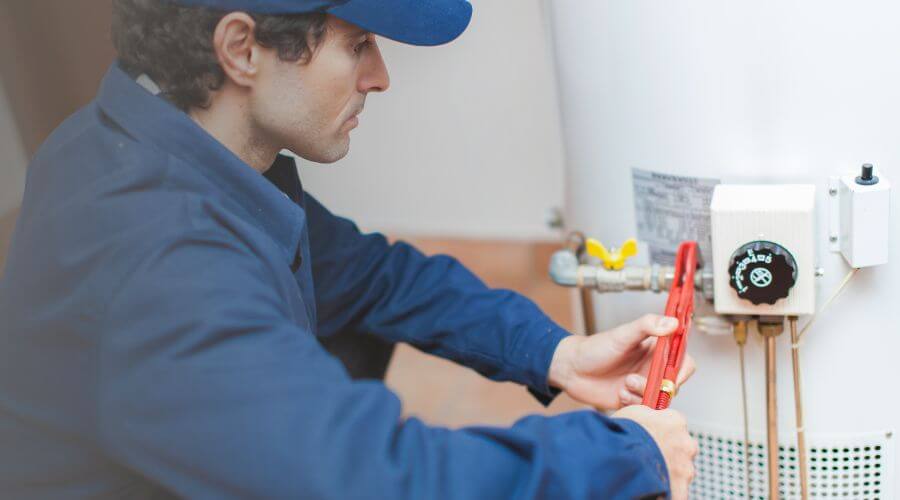 Local tankless water heater installation in Frenchglen, OR